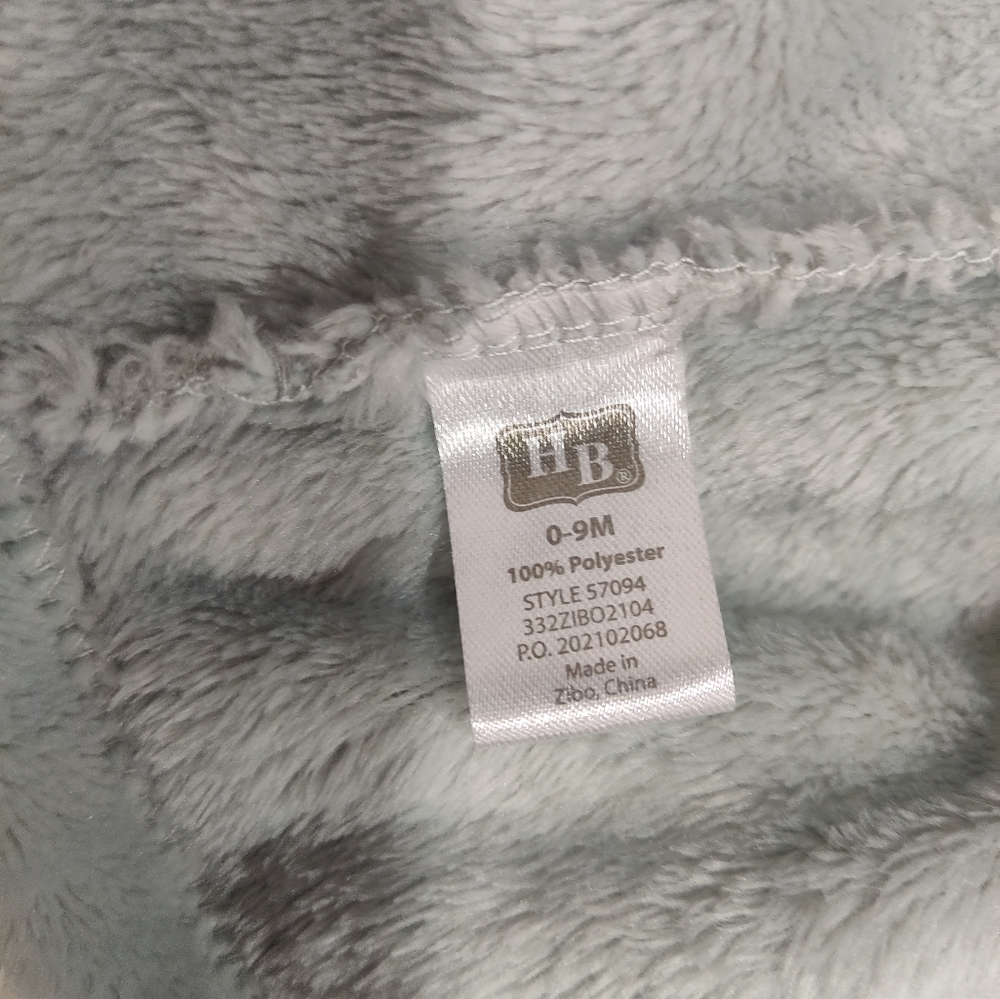 Baby Bath Robe - Picture 2 of 2